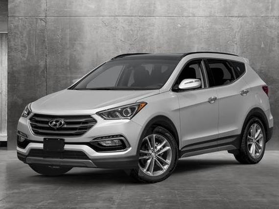 HYUNDAI SANTA FE 2017 5XYZW4LA1HG502426 image